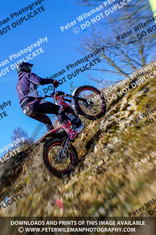 03-02-2019 Grantham Pegasus Trial Stainby;enduro digital images;eventdigitalimages;no limits trackdays;peter wileman photography;trackday digital images