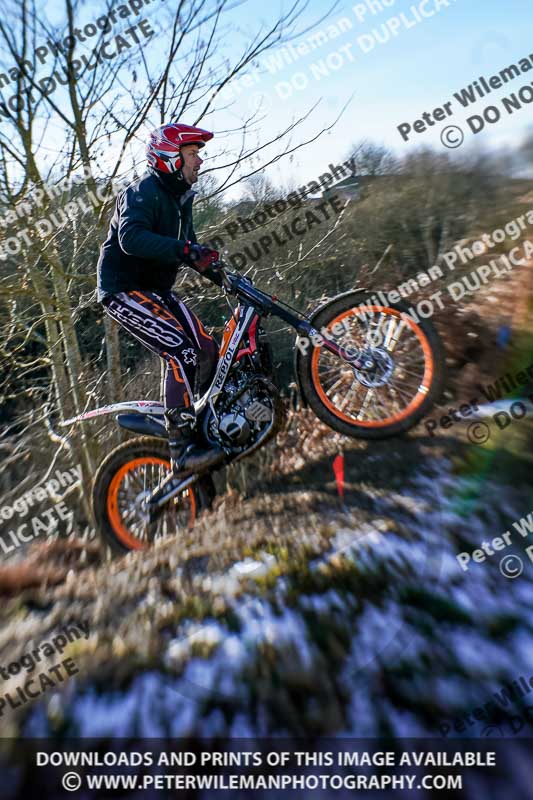 03-02-2019 Grantham Pegasus Trial Stainby;enduro digital images;eventdigitalimages;no limits trackdays;peter wileman photography;trackday digital images