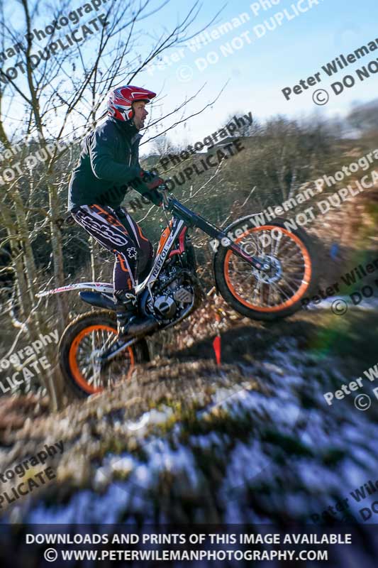 03-02-2019 Grantham Pegasus Trial Stainby;enduro digital images;eventdigitalimages;no limits trackdays;peter wileman photography;trackday digital images