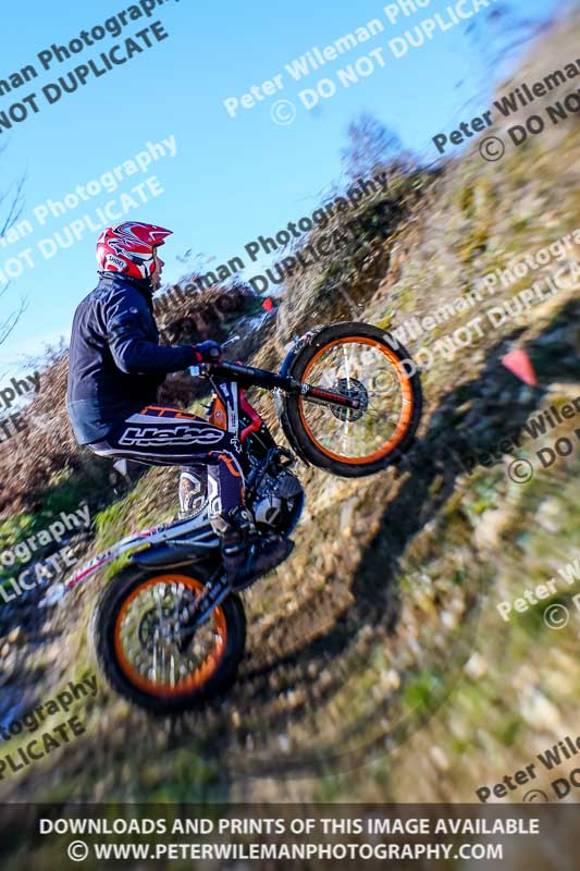 03-02-2019 Grantham Pegasus Trial Stainby;enduro digital images;eventdigitalimages;no limits trackdays;peter wileman photography;trackday digital images