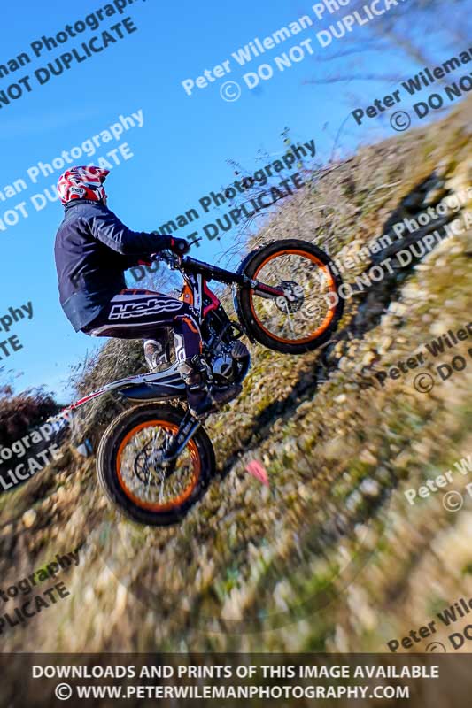 03-02-2019 Grantham Pegasus Trial Stainby;enduro digital images;eventdigitalimages;no limits trackdays;peter wileman photography;trackday digital images