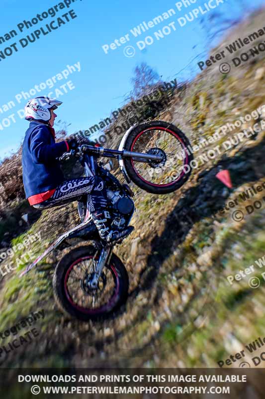 03-02-2019 Grantham Pegasus Trial Stainby;enduro digital images;eventdigitalimages;no limits trackdays;peter wileman photography;trackday digital images