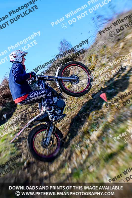 03-02-2019 Grantham Pegasus Trial Stainby;enduro digital images;eventdigitalimages;no limits trackdays;peter wileman photography;trackday digital images