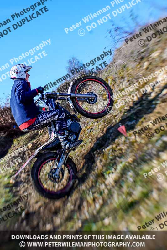 03-02-2019 Grantham Pegasus Trial Stainby;enduro digital images;eventdigitalimages;no limits trackdays;peter wileman photography;trackday digital images