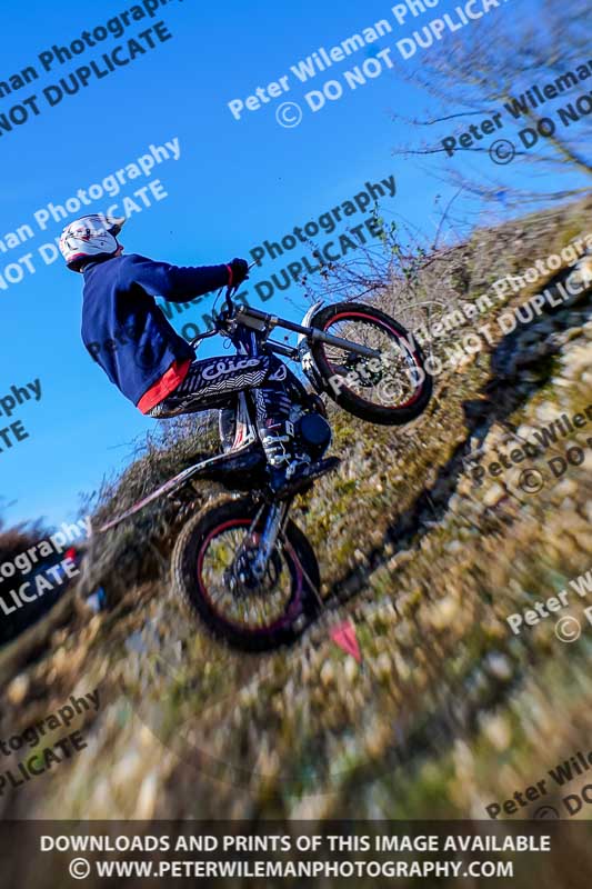 03-02-2019 Grantham Pegasus Trial Stainby;enduro digital images;eventdigitalimages;no limits trackdays;peter wileman photography;trackday digital images