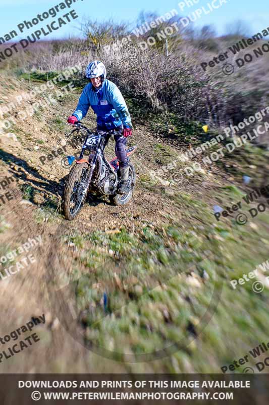 03-02-2019 Grantham Pegasus Trial Stainby;enduro digital images;eventdigitalimages;no limits trackdays;peter wileman photography;trackday digital images
