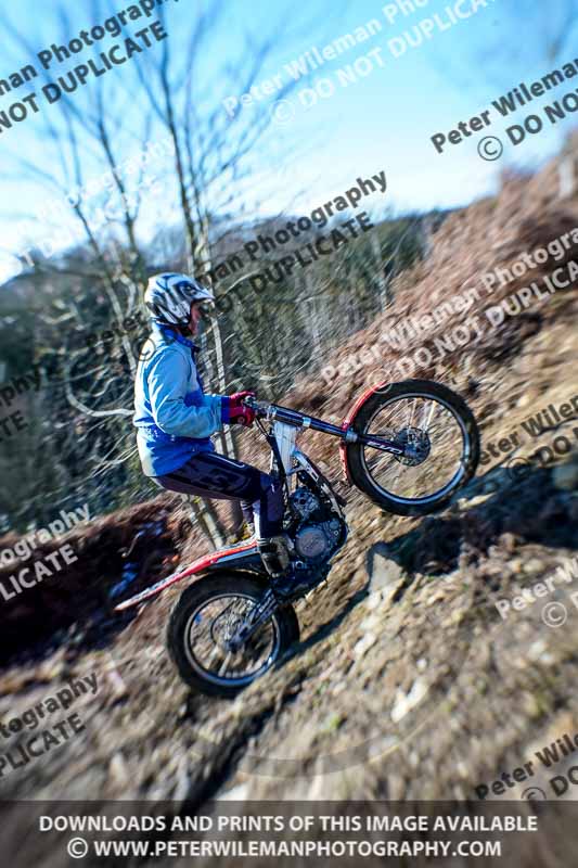 03-02-2019 Grantham Pegasus Trial Stainby;enduro digital images;eventdigitalimages;no limits trackdays;peter wileman photography;trackday digital images