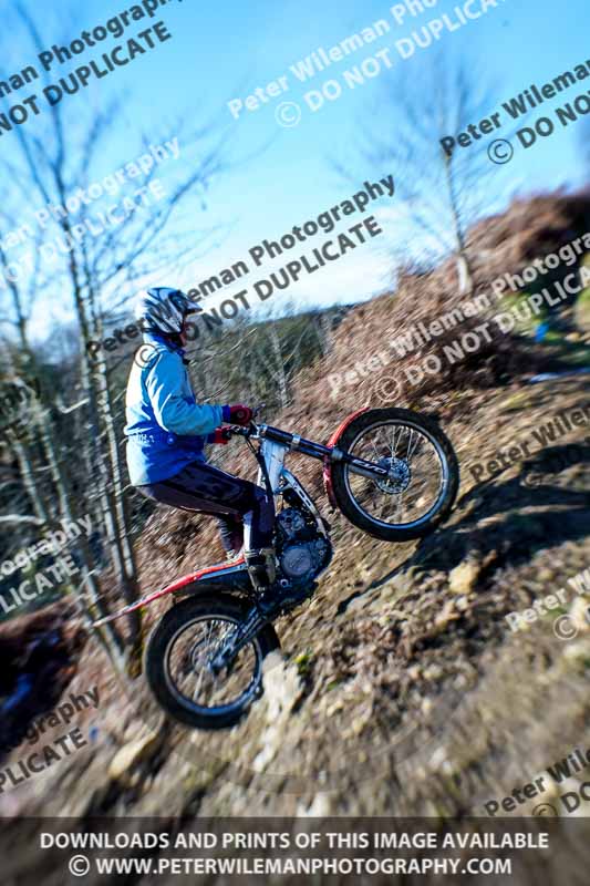 03-02-2019 Grantham Pegasus Trial Stainby;enduro digital images;eventdigitalimages;no limits trackdays;peter wileman photography;trackday digital images