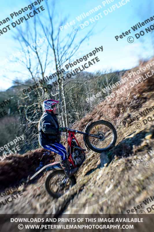 03-02-2019 Grantham Pegasus Trial Stainby;enduro digital images;eventdigitalimages;no limits trackdays;peter wileman photography;trackday digital images