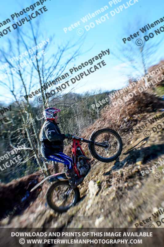 03-02-2019 Grantham Pegasus Trial Stainby;enduro digital images;eventdigitalimages;no limits trackdays;peter wileman photography;trackday digital images