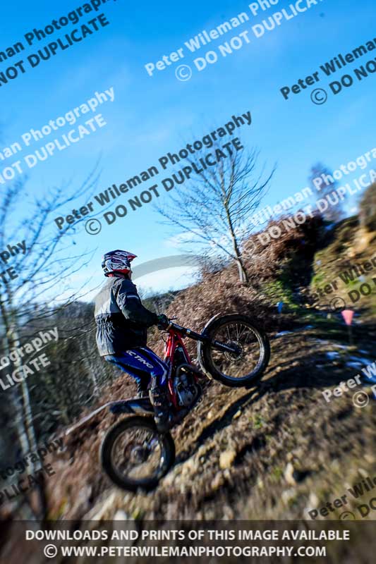 03-02-2019 Grantham Pegasus Trial Stainby;enduro digital images;eventdigitalimages;no limits trackdays;peter wileman photography;trackday digital images