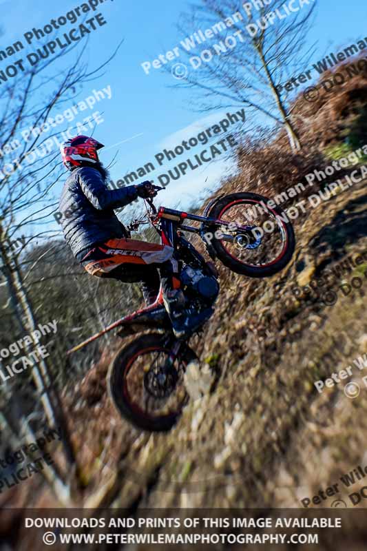 03-02-2019 Grantham Pegasus Trial Stainby;enduro digital images;eventdigitalimages;no limits trackdays;peter wileman photography;trackday digital images