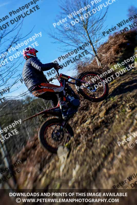 03-02-2019 Grantham Pegasus Trial Stainby;enduro digital images;eventdigitalimages;no limits trackdays;peter wileman photography;trackday digital images