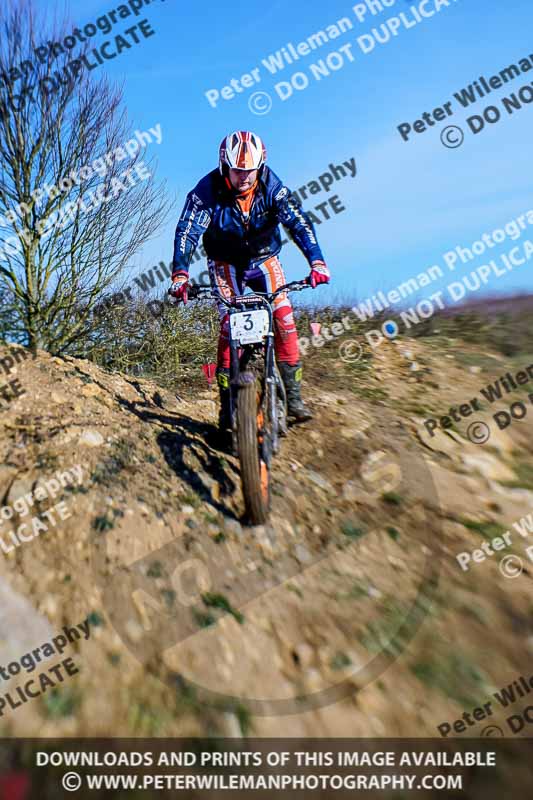 03-02-2019 Grantham Pegasus Trial Stainby;enduro digital images;eventdigitalimages;no limits trackdays;peter wileman photography;trackday digital images