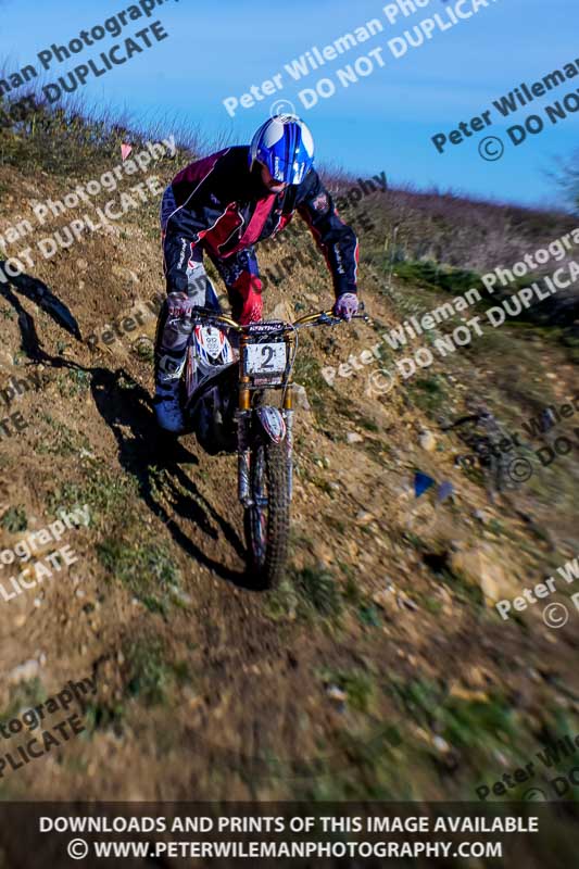 03-02-2019 Grantham Pegasus Trial Stainby;enduro digital images;eventdigitalimages;no limits trackdays;peter wileman photography;trackday digital images