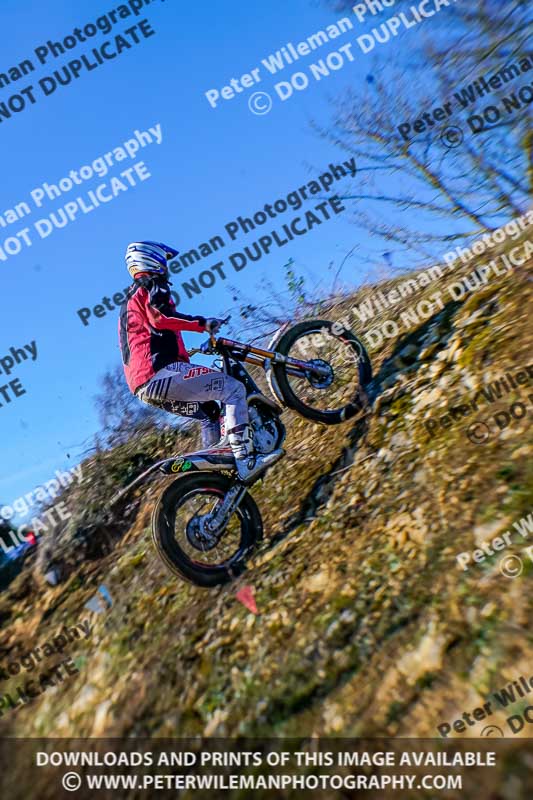 03-02-2019 Grantham Pegasus Trial Stainby;enduro digital images;eventdigitalimages;no limits trackdays;peter wileman photography;trackday digital images