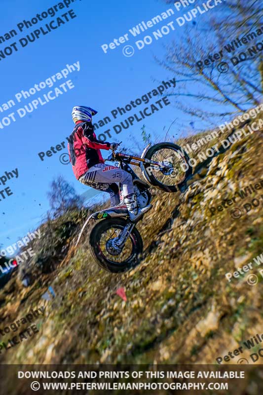 03-02-2019 Grantham Pegasus Trial Stainby;enduro digital images;eventdigitalimages;no limits trackdays;peter wileman photography;trackday digital images