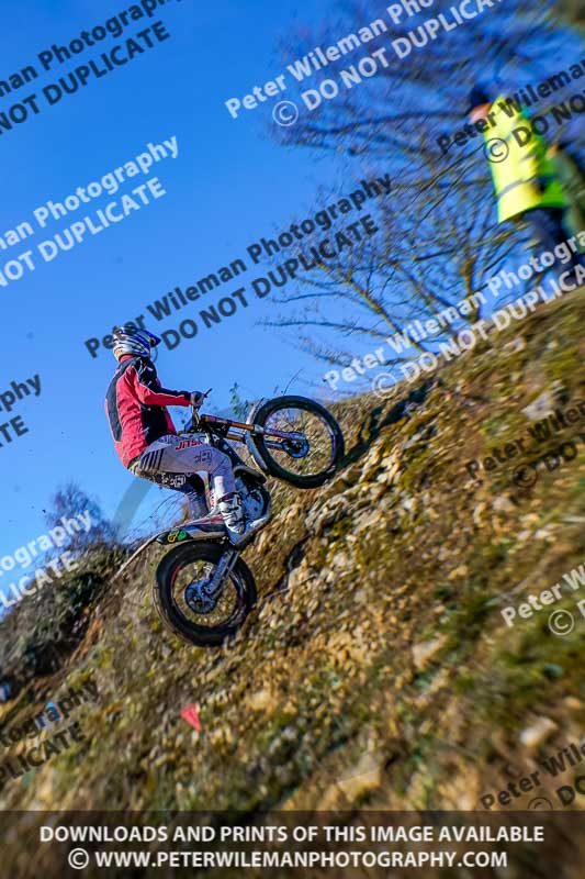 03-02-2019 Grantham Pegasus Trial Stainby;enduro digital images;eventdigitalimages;no limits trackdays;peter wileman photography;trackday digital images