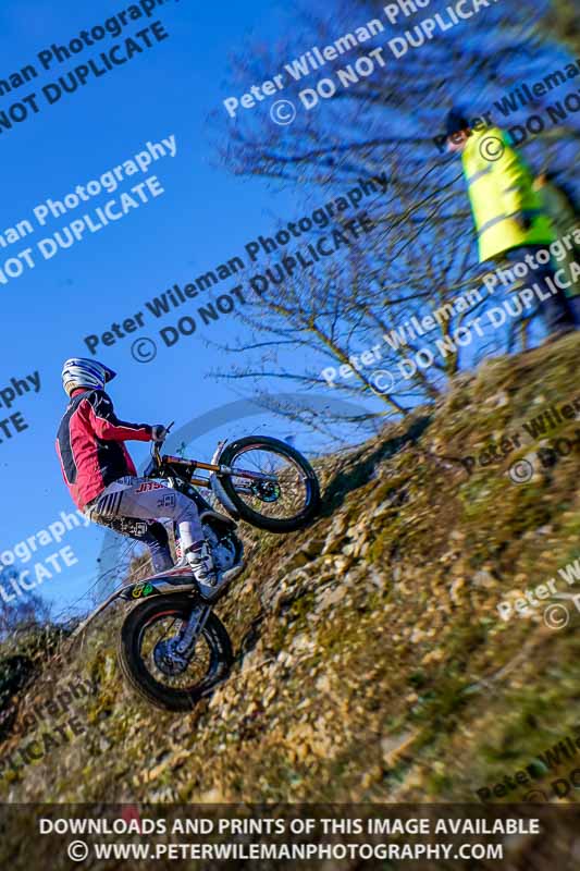 03-02-2019 Grantham Pegasus Trial Stainby;enduro digital images;eventdigitalimages;no limits trackdays;peter wileman photography;trackday digital images
