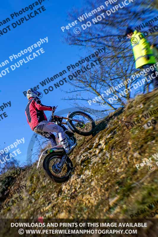 03-02-2019 Grantham Pegasus Trial Stainby;enduro digital images;eventdigitalimages;no limits trackdays;peter wileman photography;trackday digital images