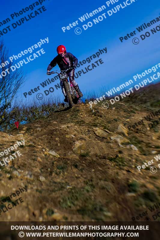 03-02-2019 Grantham Pegasus Trial Stainby;enduro digital images;eventdigitalimages;no limits trackdays;peter wileman photography;trackday digital images