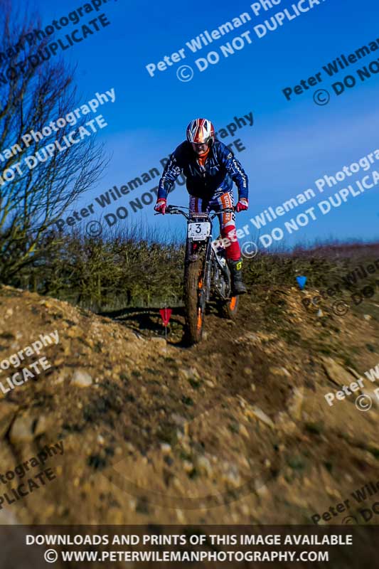 03-02-2019 Grantham Pegasus Trial Stainby;enduro digital images;eventdigitalimages;no limits trackdays;peter wileman photography;trackday digital images