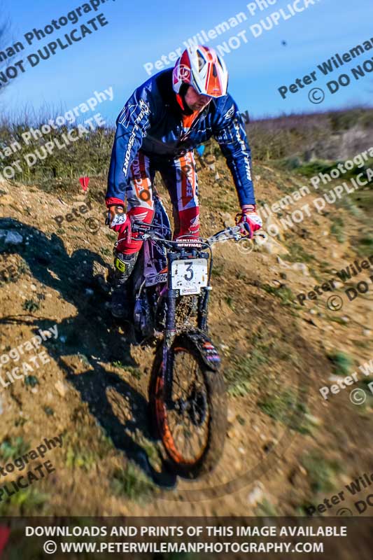 03-02-2019 Grantham Pegasus Trial Stainby;enduro digital images;eventdigitalimages;no limits trackdays;peter wileman photography;trackday digital images
