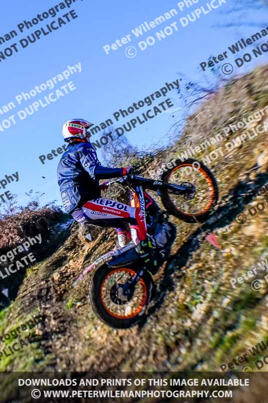 03-02-2019 Grantham Pegasus Trial Stainby;enduro digital images;eventdigitalimages;no limits trackdays;peter wileman photography;trackday digital images