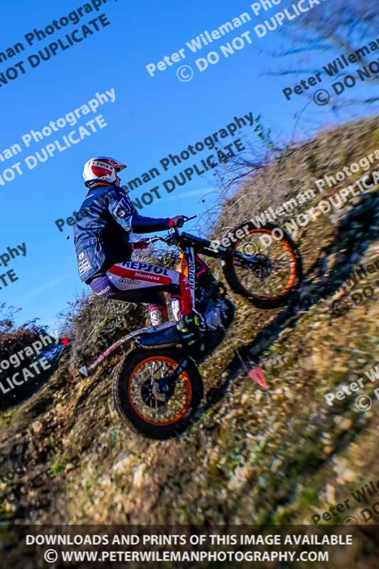 03-02-2019 Grantham Pegasus Trial Stainby;enduro digital images;eventdigitalimages;no limits trackdays;peter wileman photography;trackday digital images
