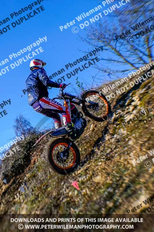 03-02-2019 Grantham Pegasus Trial Stainby;enduro digital images;eventdigitalimages;no limits trackdays;peter wileman photography;trackday digital images