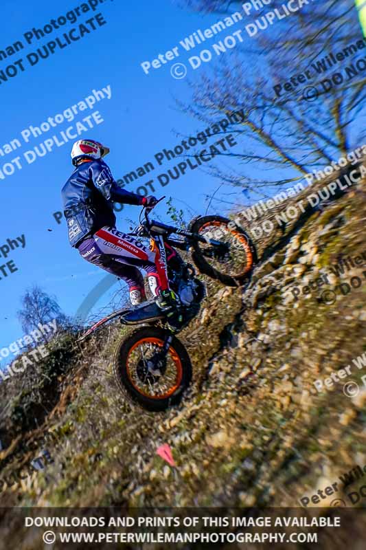 03-02-2019 Grantham Pegasus Trial Stainby;enduro digital images;eventdigitalimages;no limits trackdays;peter wileman photography;trackday digital images