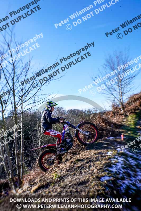 03-02-2019 Grantham Pegasus Trial Stainby;enduro digital images;eventdigitalimages;no limits trackdays;peter wileman photography;trackday digital images