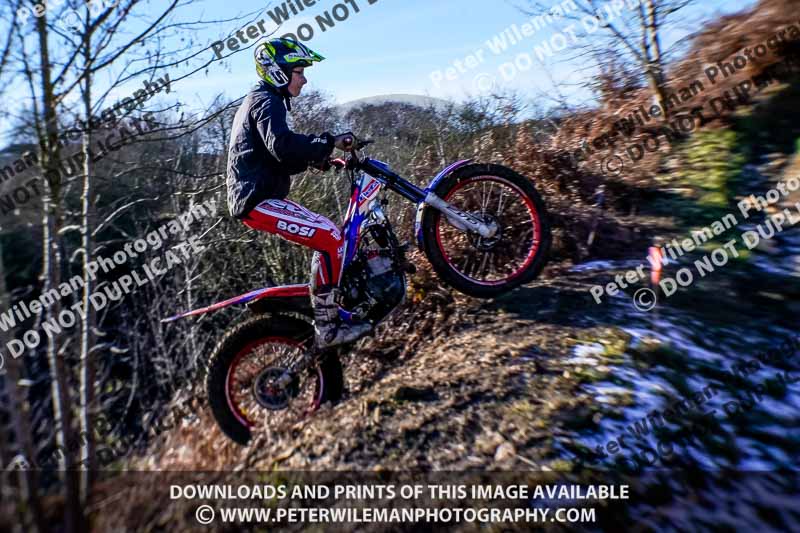 03-02-2019 Grantham Pegasus Trial Stainby;enduro digital images;eventdigitalimages;no limits trackdays;peter wileman photography;trackday digital images
