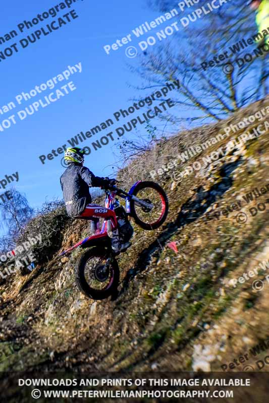 03-02-2019 Grantham Pegasus Trial Stainby;enduro digital images;eventdigitalimages;no limits trackdays;peter wileman photography;trackday digital images
