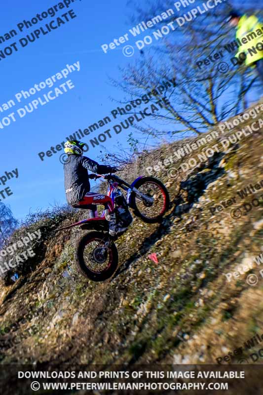 03-02-2019 Grantham Pegasus Trial Stainby;enduro digital images;eventdigitalimages;no limits trackdays;peter wileman photography;trackday digital images