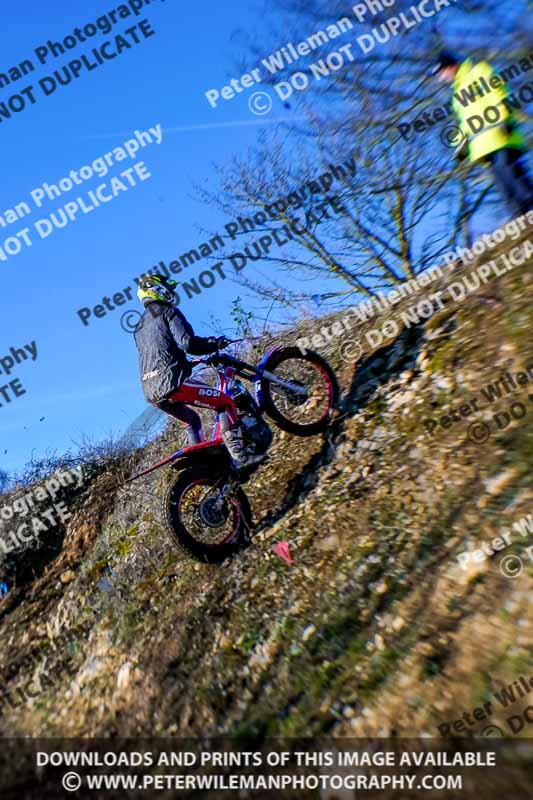 03-02-2019 Grantham Pegasus Trial Stainby;enduro digital images;eventdigitalimages;no limits trackdays;peter wileman photography;trackday digital images