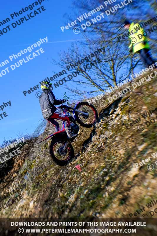 03-02-2019 Grantham Pegasus Trial Stainby;enduro digital images;eventdigitalimages;no limits trackdays;peter wileman photography;trackday digital images