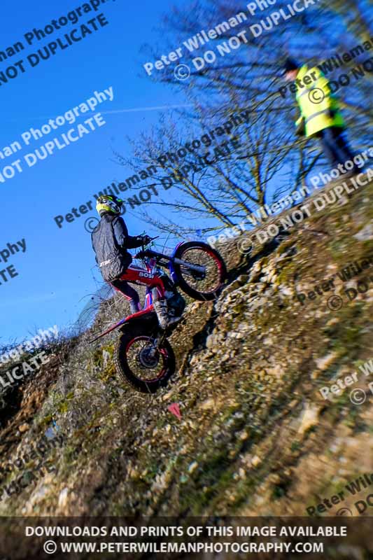 03-02-2019 Grantham Pegasus Trial Stainby;enduro digital images;eventdigitalimages;no limits trackdays;peter wileman photography;trackday digital images