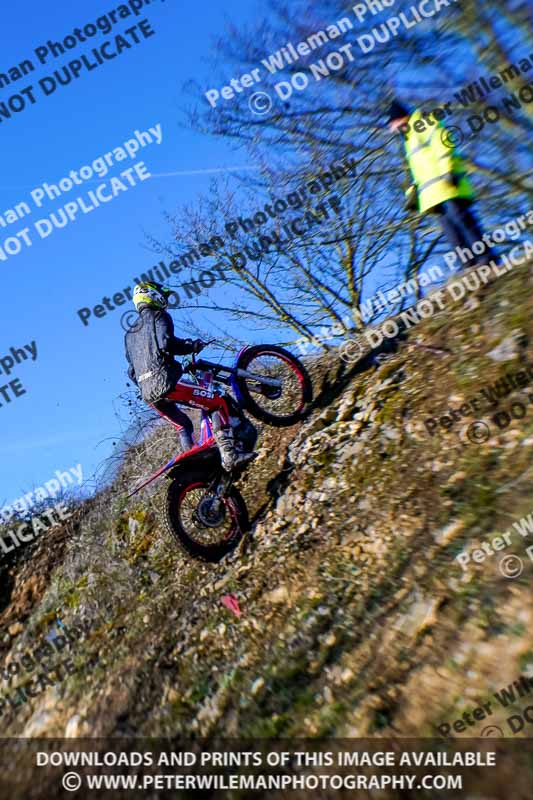 03-02-2019 Grantham Pegasus Trial Stainby;enduro digital images;eventdigitalimages;no limits trackdays;peter wileman photography;trackday digital images