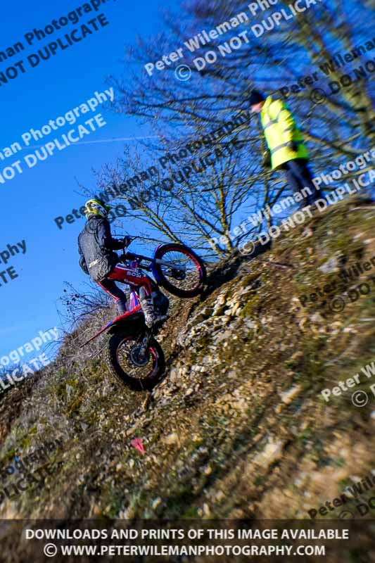 03-02-2019 Grantham Pegasus Trial Stainby;enduro digital images;eventdigitalimages;no limits trackdays;peter wileman photography;trackday digital images
