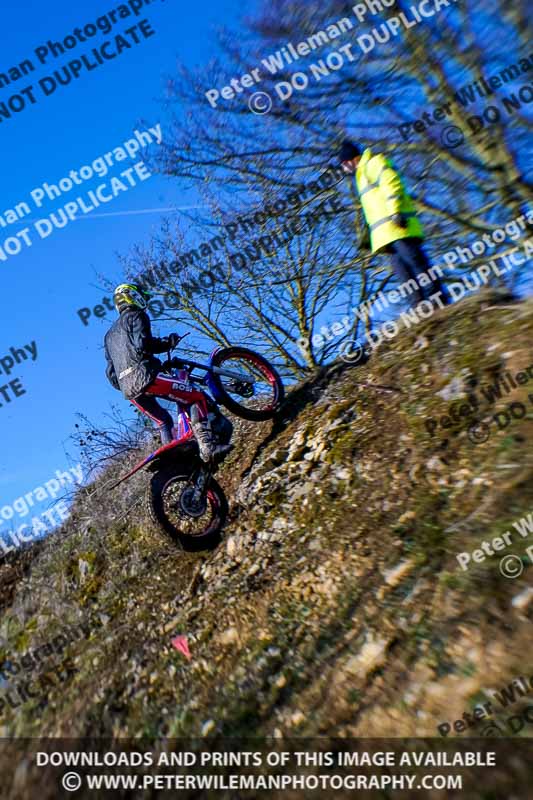 03-02-2019 Grantham Pegasus Trial Stainby;enduro digital images;eventdigitalimages;no limits trackdays;peter wileman photography;trackday digital images
