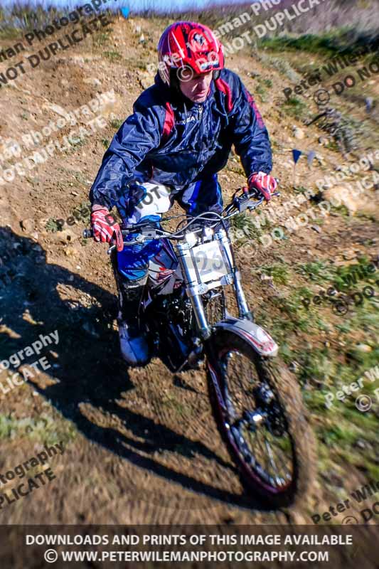 03-02-2019 Grantham Pegasus Trial Stainby;enduro digital images;eventdigitalimages;no limits trackdays;peter wileman photography;trackday digital images