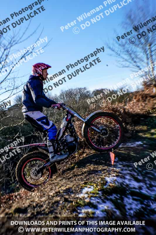 03-02-2019 Grantham Pegasus Trial Stainby;enduro digital images;eventdigitalimages;no limits trackdays;peter wileman photography;trackday digital images