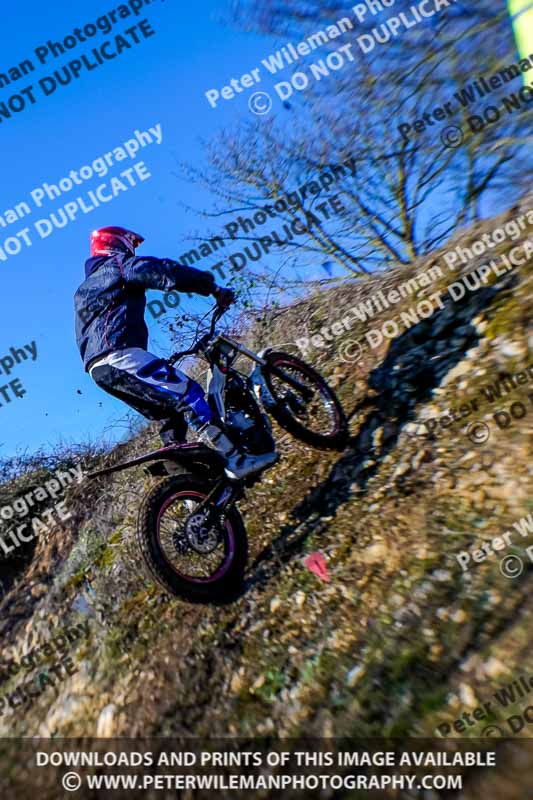 03-02-2019 Grantham Pegasus Trial Stainby;enduro digital images;eventdigitalimages;no limits trackdays;peter wileman photography;trackday digital images