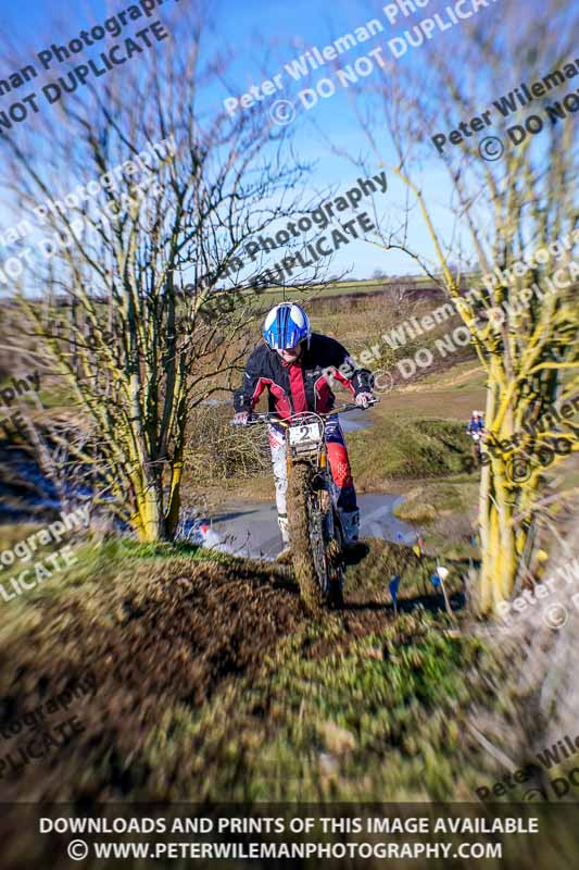 03-02-2019 Grantham Pegasus Trial Stainby;enduro digital images;eventdigitalimages;no limits trackdays;peter wileman photography;trackday digital images