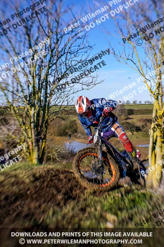 03-02-2019 Grantham Pegasus Trial Stainby;enduro digital images;eventdigitalimages;no limits trackdays;peter wileman photography;trackday digital images