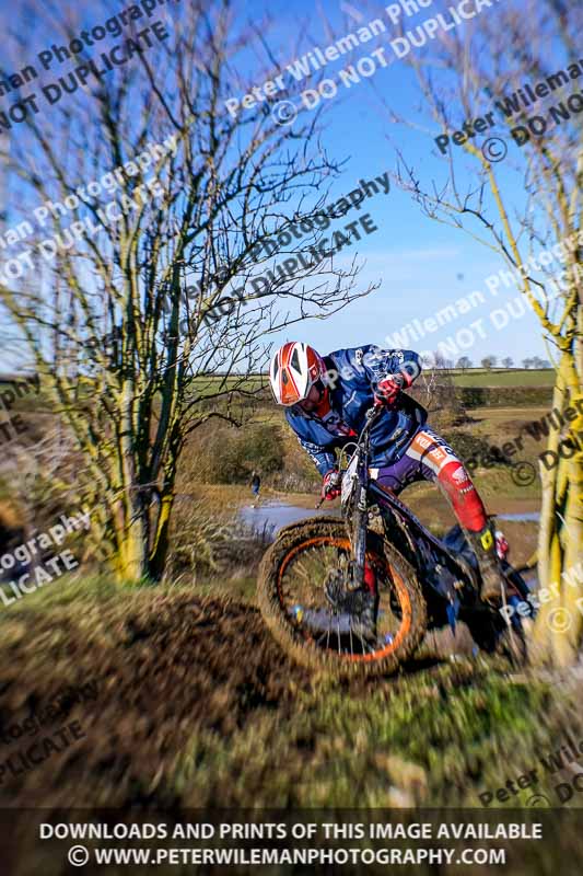 03-02-2019 Grantham Pegasus Trial Stainby;enduro digital images;eventdigitalimages;no limits trackdays;peter wileman photography;trackday digital images