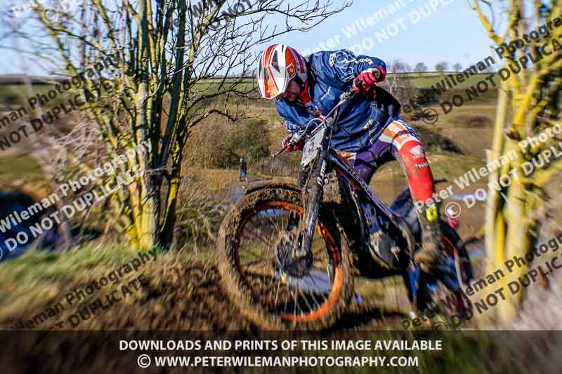 03-02-2019 Grantham Pegasus Trial Stainby;enduro digital images;eventdigitalimages;no limits trackdays;peter wileman photography;trackday digital images