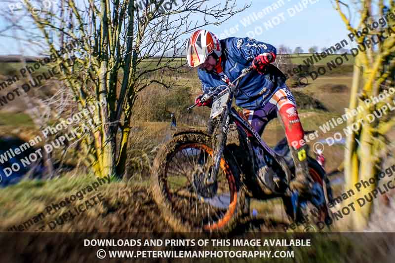 03-02-2019 Grantham Pegasus Trial Stainby;enduro digital images;eventdigitalimages;no limits trackdays;peter wileman photography;trackday digital images