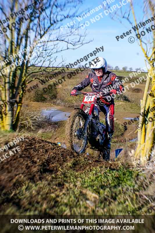 03-02-2019 Grantham Pegasus Trial Stainby;enduro digital images;eventdigitalimages;no limits trackdays;peter wileman photography;trackday digital images